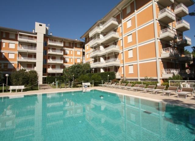 Residence Gardenia (dodavatel 2) - Lignano Riviera