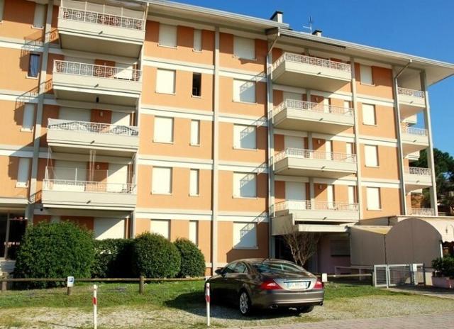Residence Gardenia (dodavatel 2) - Lignano Riviera