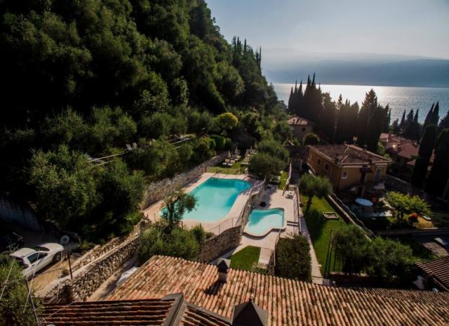 Residence Borgo Alba Chiara - Toscolano-Maderno