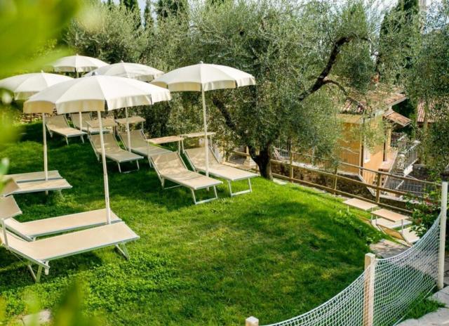 Residence Borgo Alba Chiara - Toscolano-Maderno