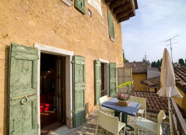 Residence Borgo Alba Chiara - Toscolano-Maderno