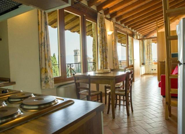 Residence Borgo Alba Chiara - Toscolano-Maderno