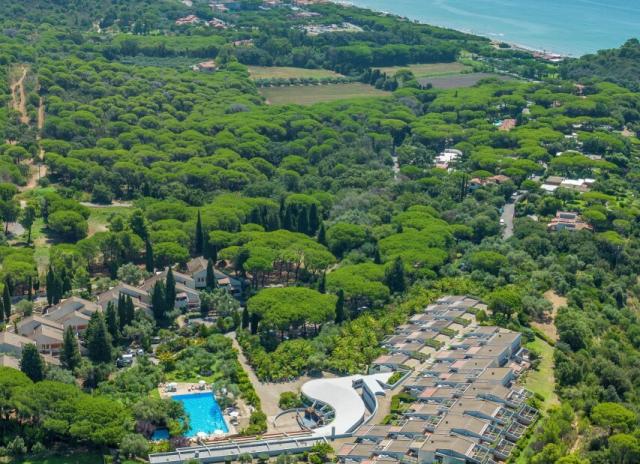 Residence Park Solemaremma - Castiglione della Pescaia