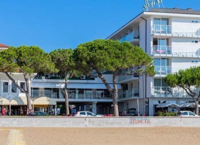 Marina Palace Hotel****ˢ - Caorle Levante