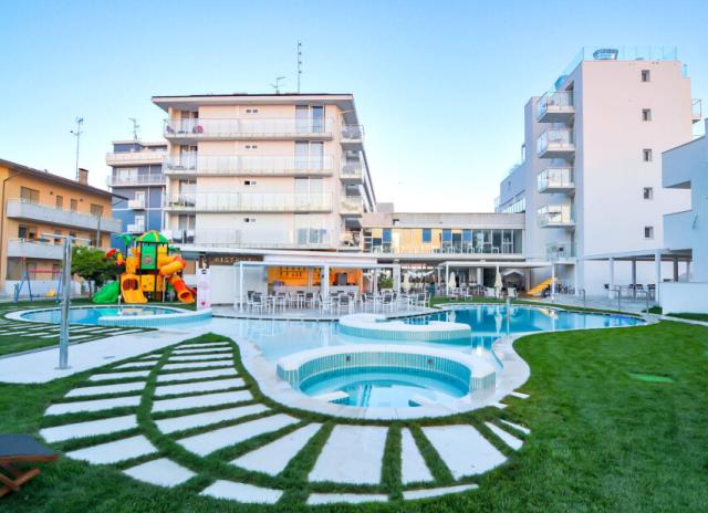 Marina Palace Hotel****ˢ - Caorle Levante