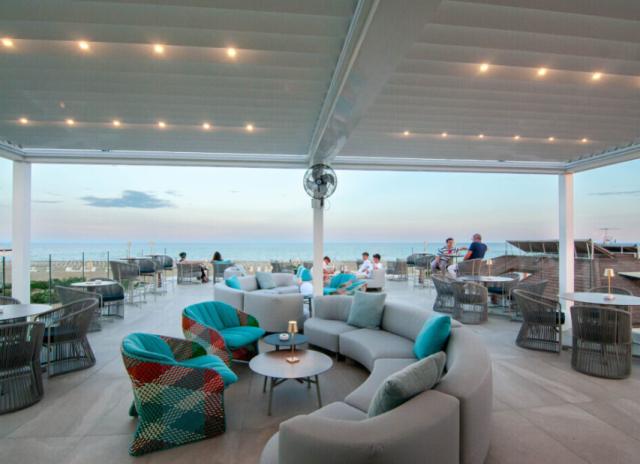 Marina Palace Hotel****ˢ - Caorle Levante