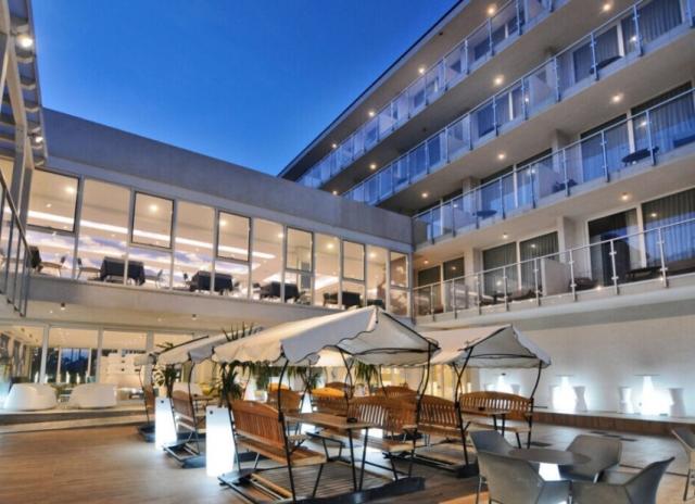 Marina Palace Hotel****ˢ - Caorle Levante