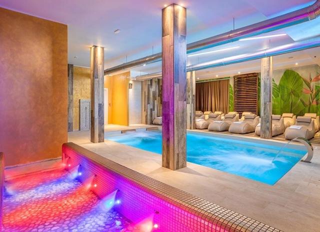 Marina Palace Hotel****ˢ - Caorle Levante