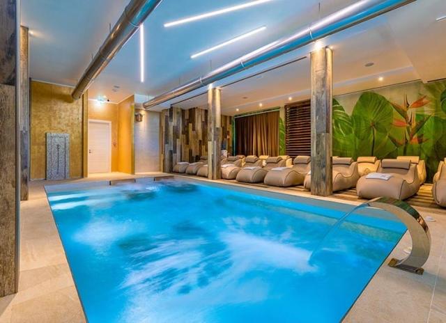 Marina Palace Hotel****ˢ - Caorle Levante