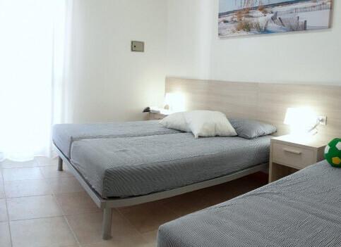 Residence Cinzia (dodavatel 2) - Bibione Spiaggia