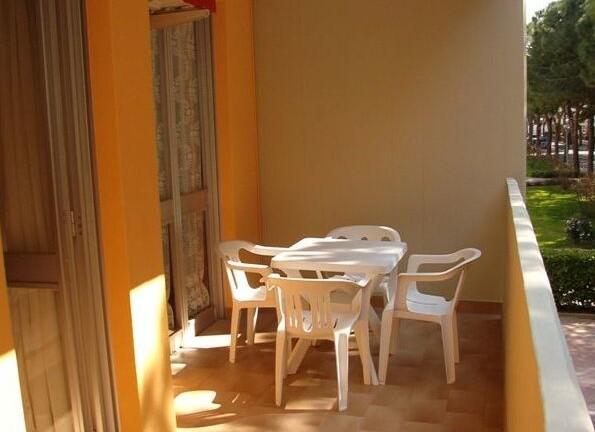 Residence Cinzia (dodavatel 2) - Bibione Spiaggia