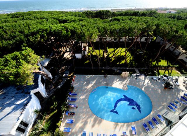Giulivo Hotel**** - Baia Domizia
