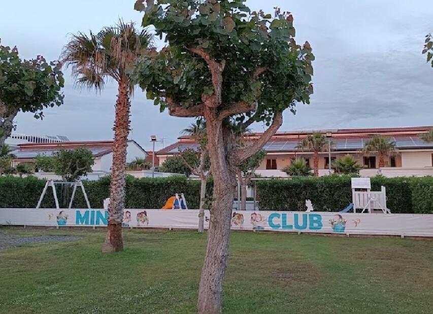 Residence Primavera Club - Santa Maria del Cedro