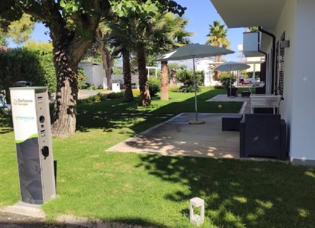 Residence Primavera Club - Santa Maria del Cedro