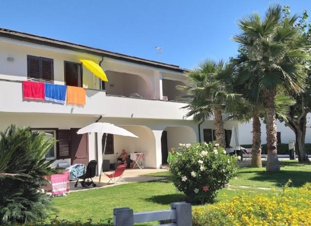 Residence Primavera Club - Santa Maria del Cedro