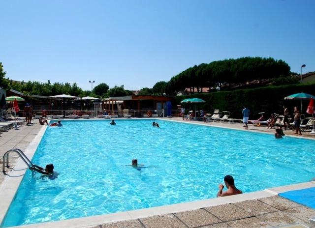Camping Classe*** - Lido di Dante
