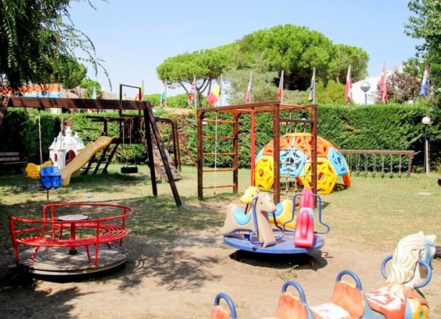 Camping Classe*** - Lido di Dante