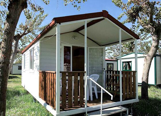 Camping Classe*** - Lido di Dante