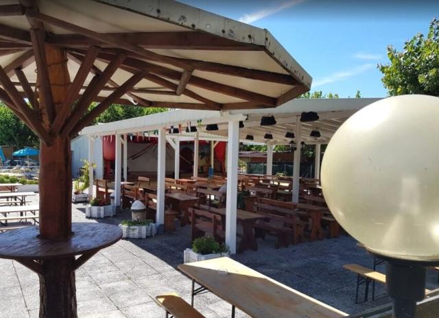 Camping Classe*** - Lido di Dante