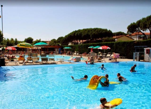 Camping Classe*** - Lido di Dante