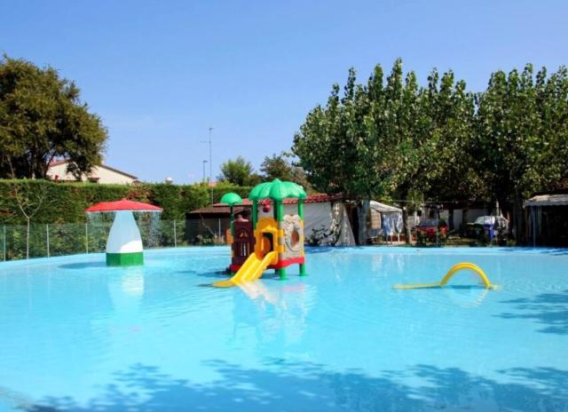 Camping Classe*** - Lido di Dante