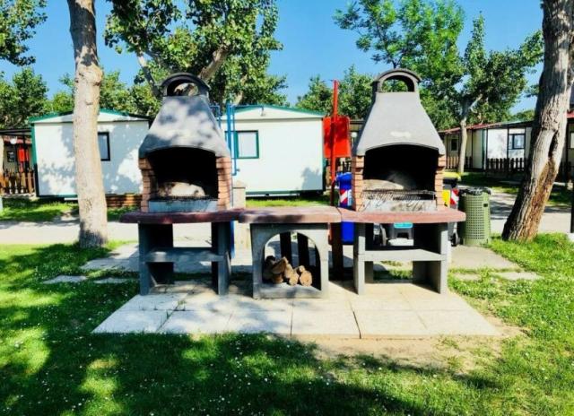 Camping Classe*** - Lido di Dante