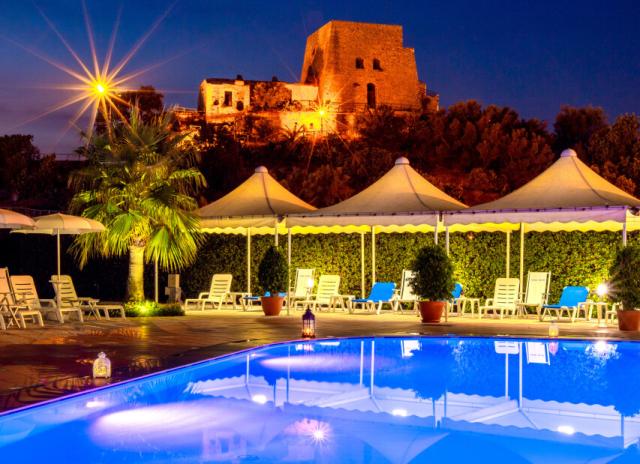 Hotel Talao*** - Scalea