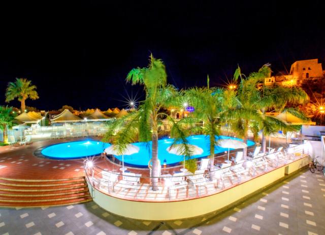 Hotel Talao*** - Scalea