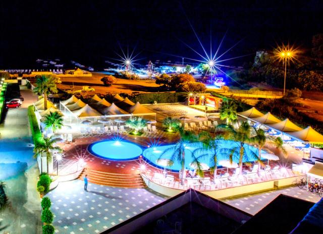 Hotel Talao*** - Scalea