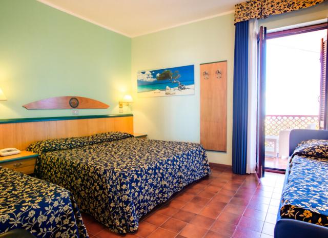 Hotel Talao*** - Scalea