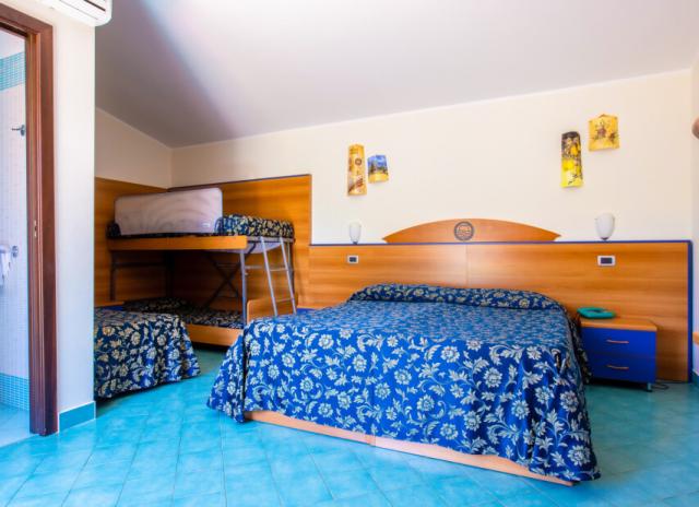 Hotel Talao*** - Scalea