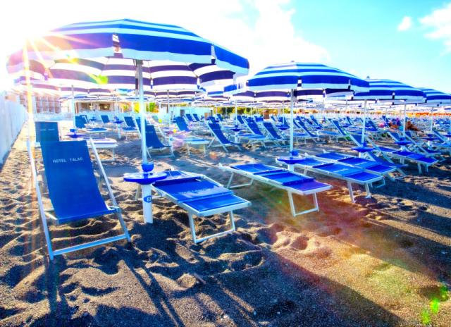 Hotel Talao*** - Scalea