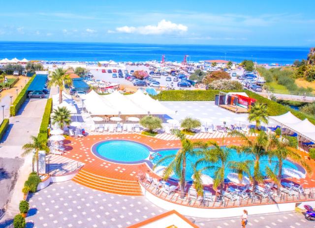 Hotel Talao*** - Scalea