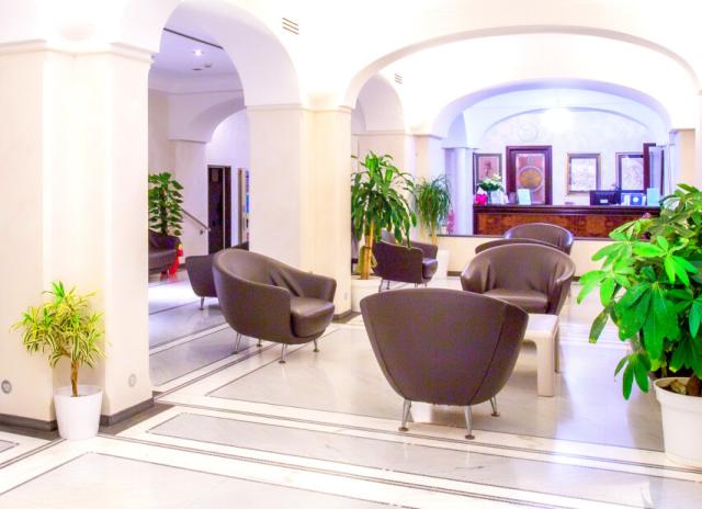 Hotel Talao*** - Scalea
