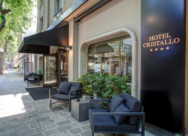 Hotel Cristallo**** - Cattolica