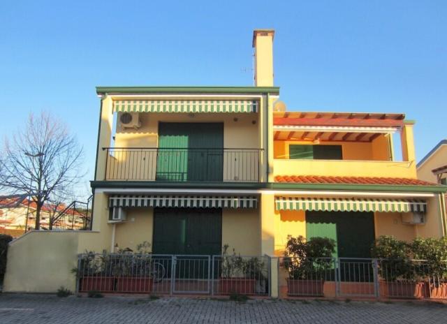 Villaggio Cristina (dodavatel 3) - Caorle Levante