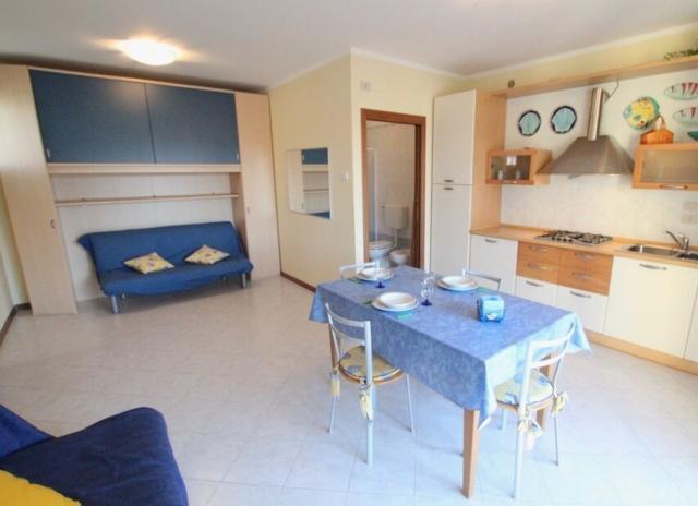 Villaggio Cristina (dodavatel 3) - Caorle Levante