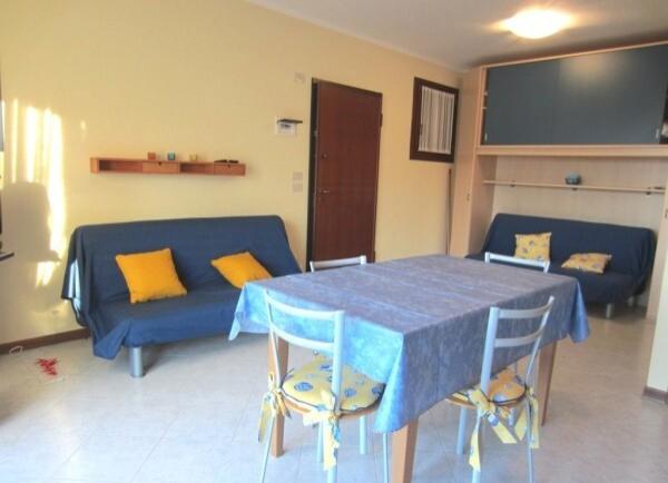 Villaggio Cristina (dodavatel 3) - Caorle Levante