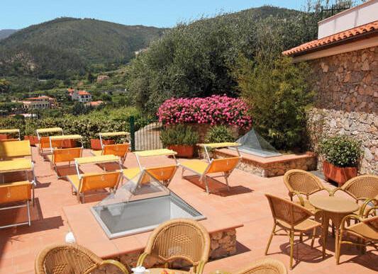 Residence Dei Fiori - Pietra Ligure