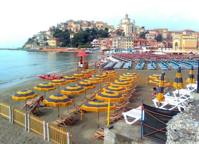 Residence Miramare - Imperia