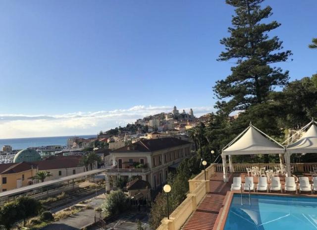 Residence Miramare - Imperia