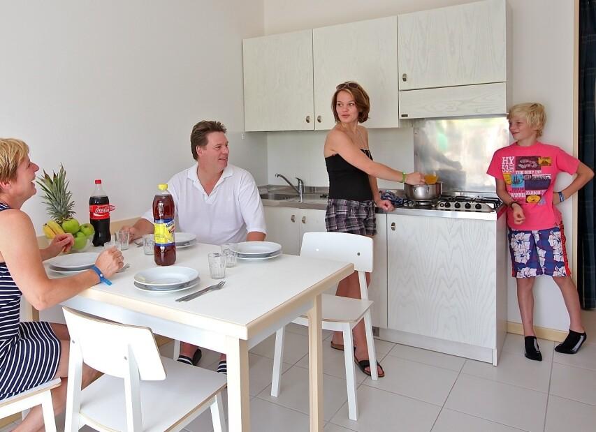 Isaresidence Holiday Resort - Isola Verde