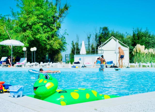Isaresidence Holiday Resort - Isola Verde