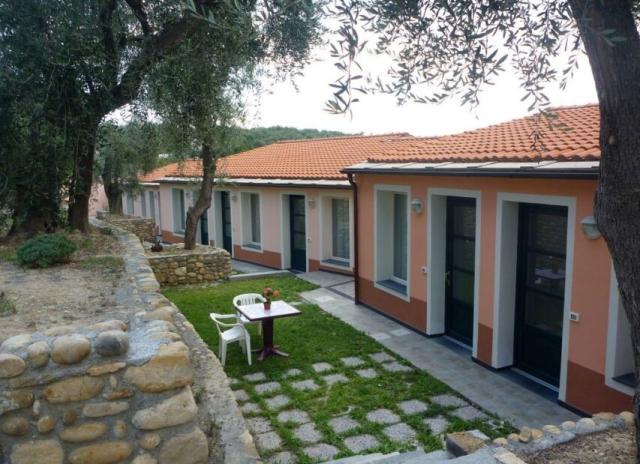 Villaggio Borgoverde - Imperia