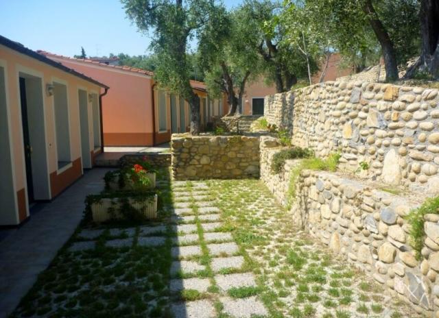 Villaggio Borgoverde - Imperia