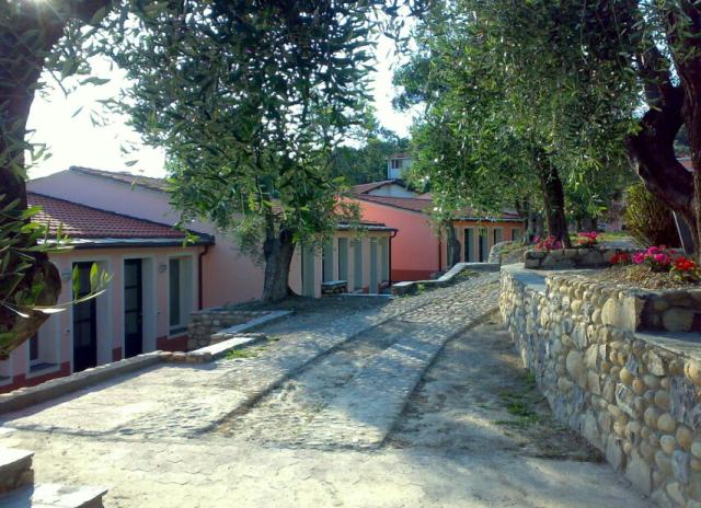 Villaggio Borgoverde - Imperia