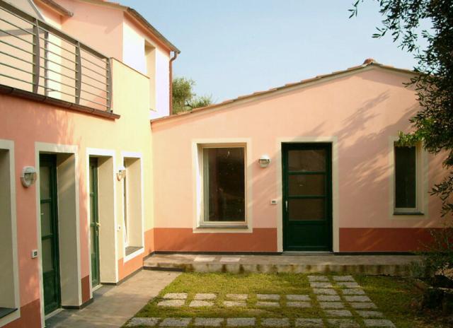 Villaggio Borgoverde - Imperia
