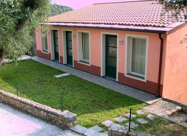 Villaggio Borgoverde - Imperia