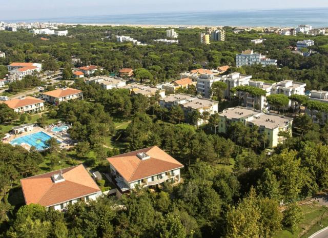 Villaggio Lido del Sole (dodavatel 2) - Bibione Lido del Sole