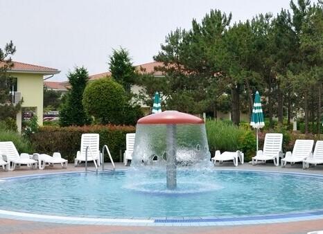 Villaggio Lido del Sole (dodavatel 2) - Bibione Lido del Sole